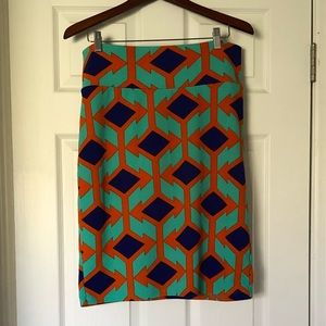 LuLaRoe Cassie Size L